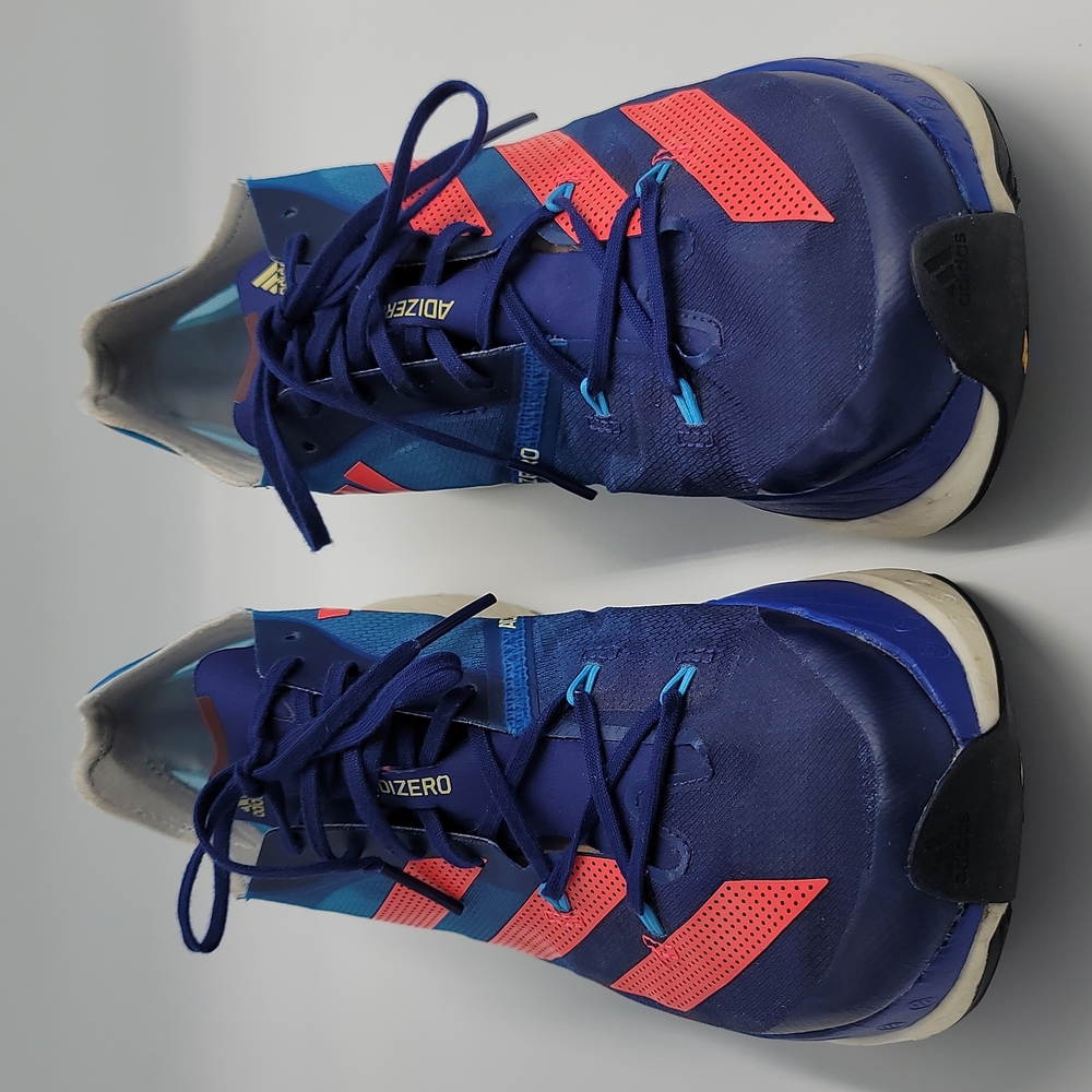C Adidas Adizero Prime X, Legacy Indigo, GX3134
